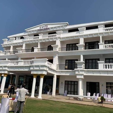 Vits Excellensea Karde Beach Dāpoli Kültér fotó