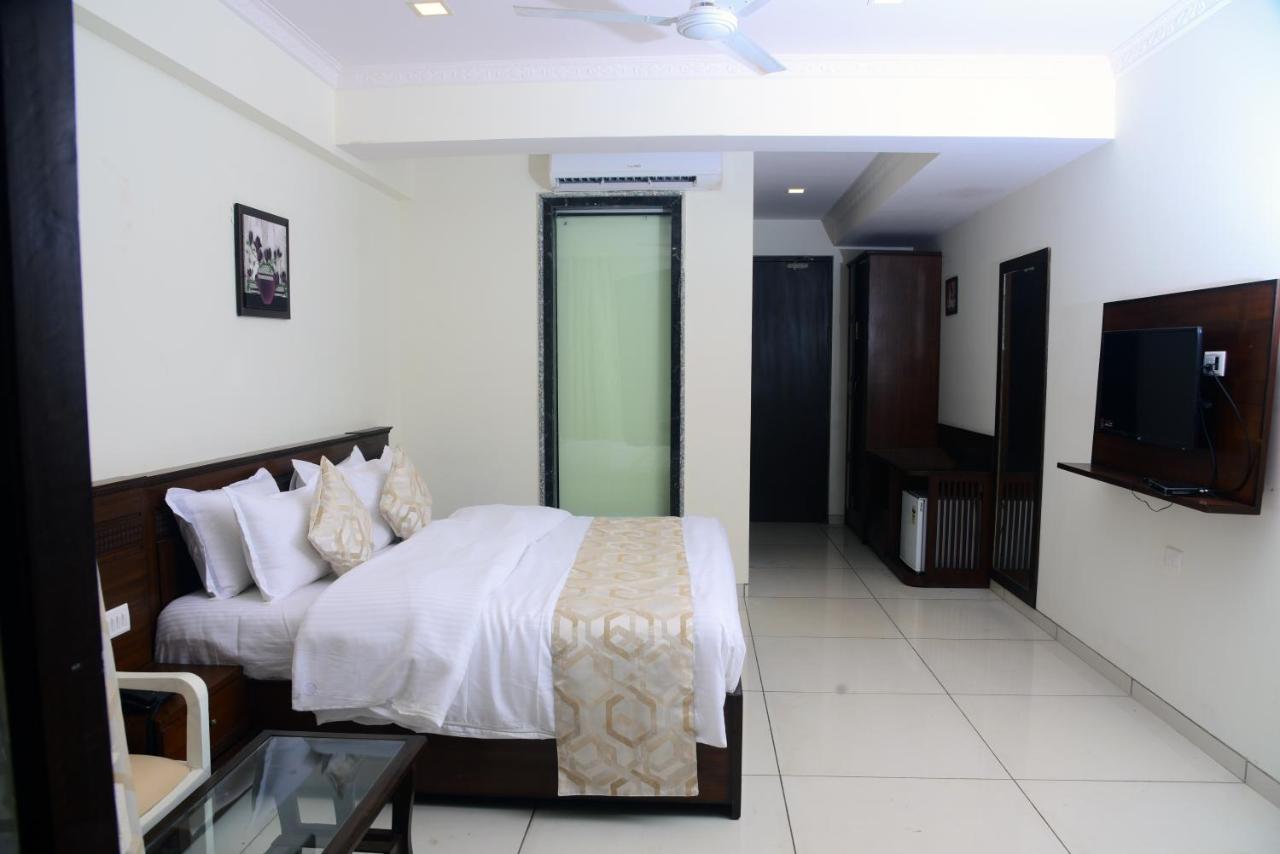 Vits Excellensea Karde Beach Dāpoli Kültér fotó