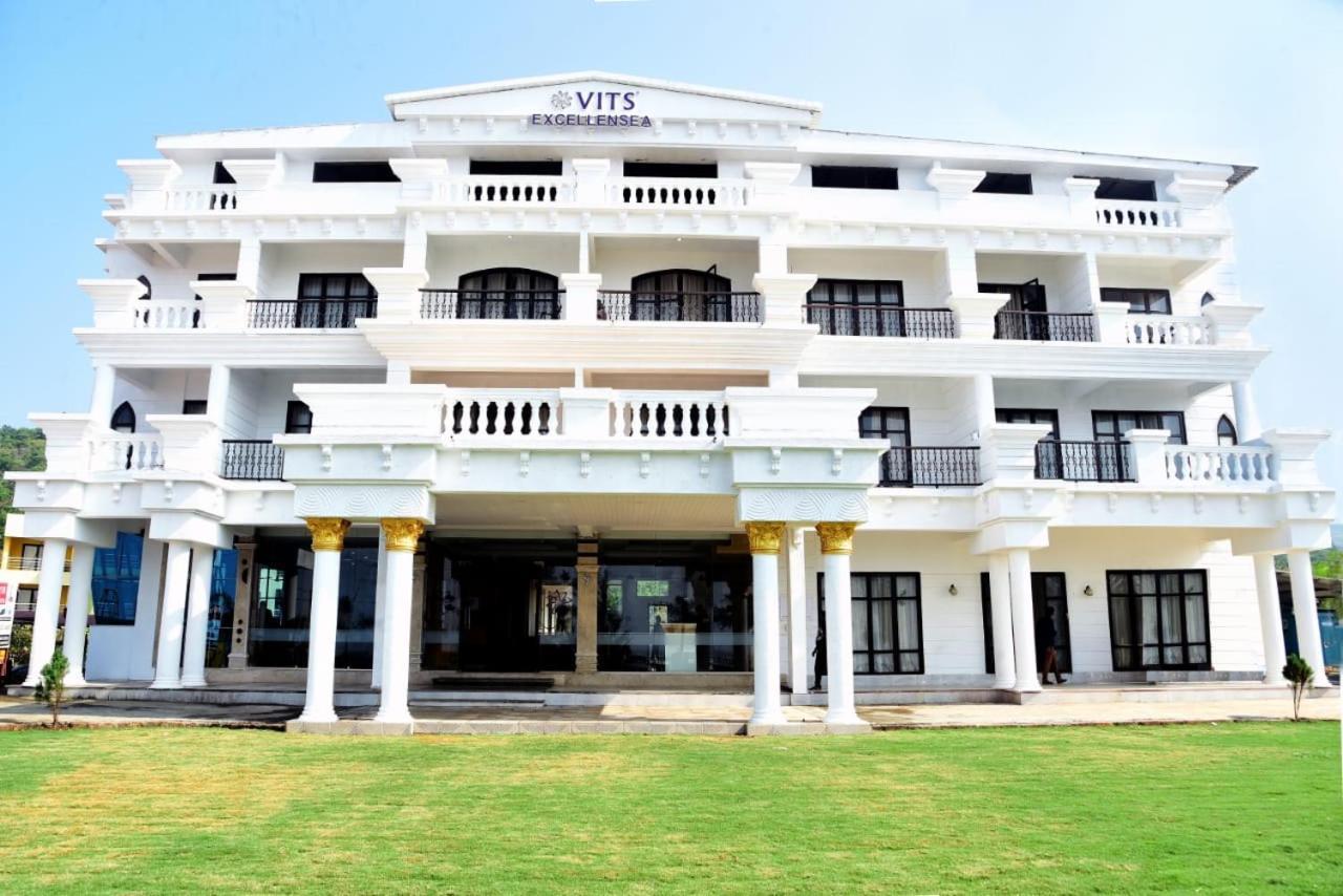 Vits Excellensea Karde Beach Dāpoli Kültér fotó