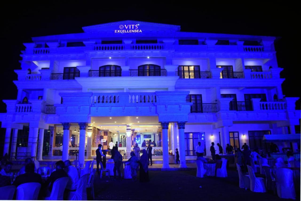 Vits Excellensea Karde Beach Dāpoli Kültér fotó