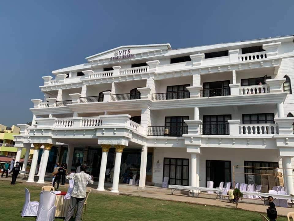 Vits Excellensea Karde Beach Dāpoli Kültér fotó