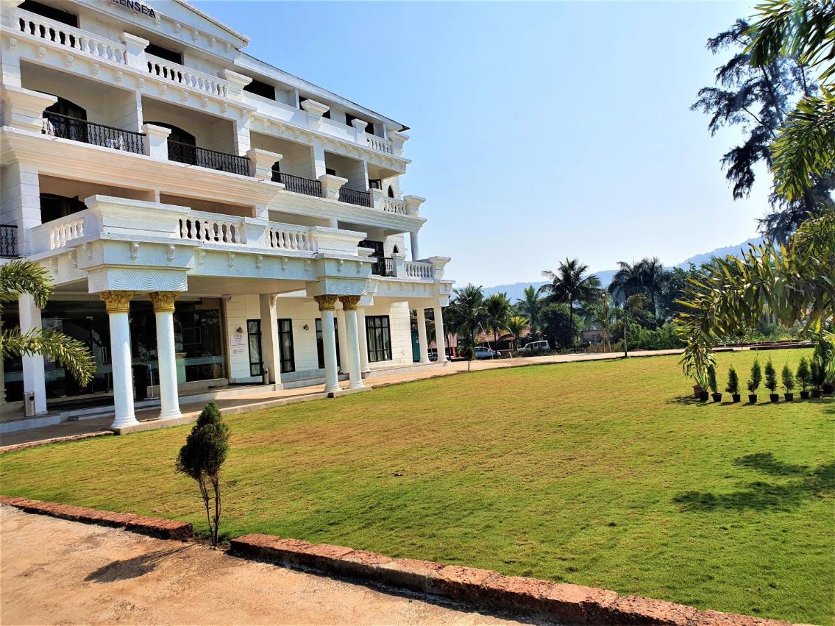 Vits Excellensea Karde Beach Dāpoli Kültér fotó