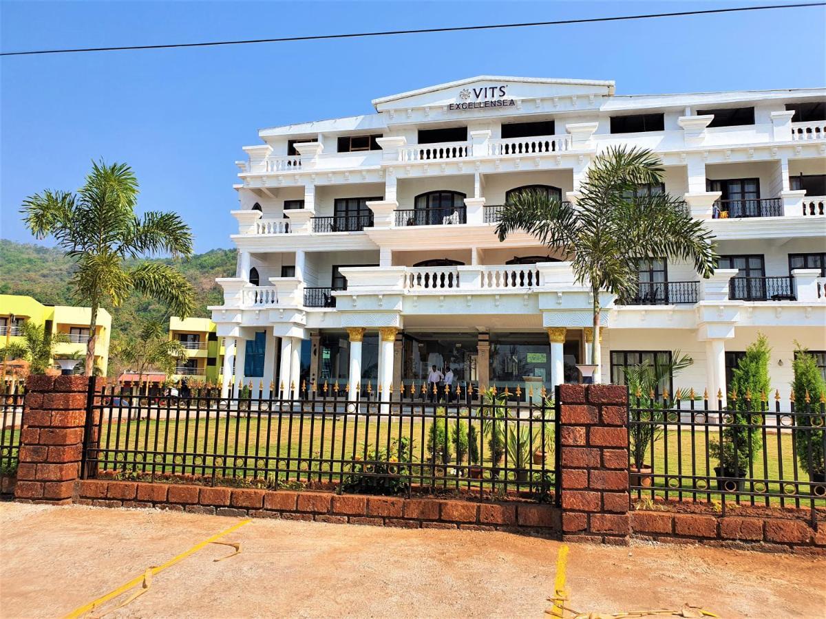 Vits Excellensea Karde Beach Dāpoli Kültér fotó