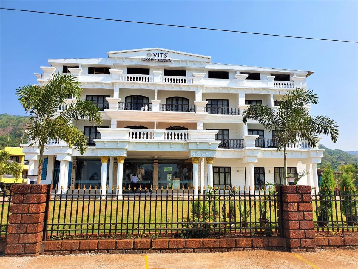 Vits Excellensea Karde Beach Dāpoli Kültér fotó