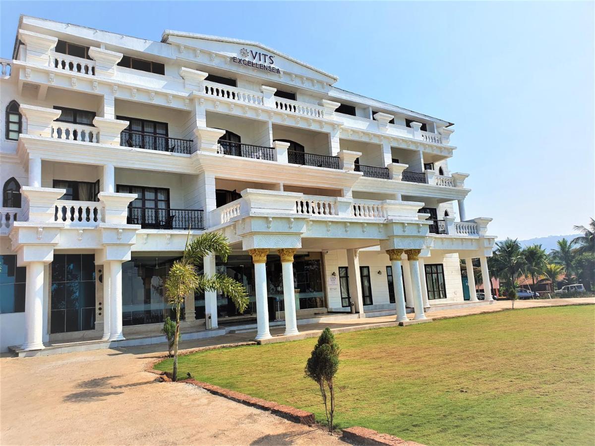 Vits Excellensea Karde Beach Dāpoli Kültér fotó