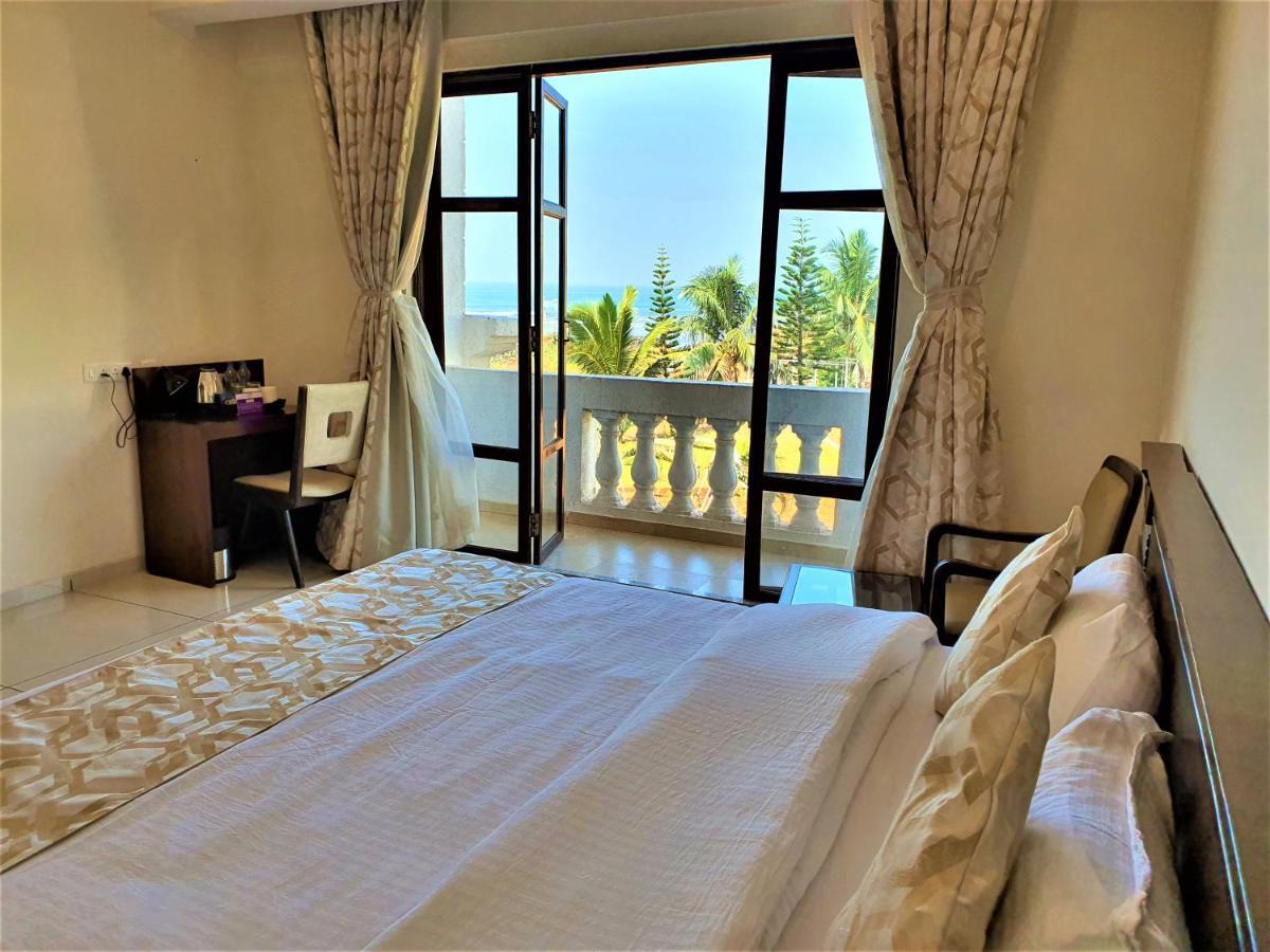 Vits Excellensea Karde Beach Dāpoli Kültér fotó