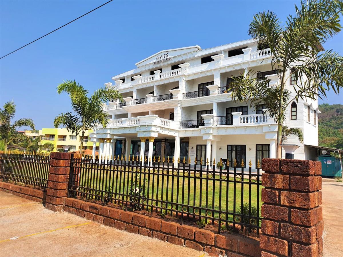 Vits Excellensea Karde Beach Dāpoli Kültér fotó