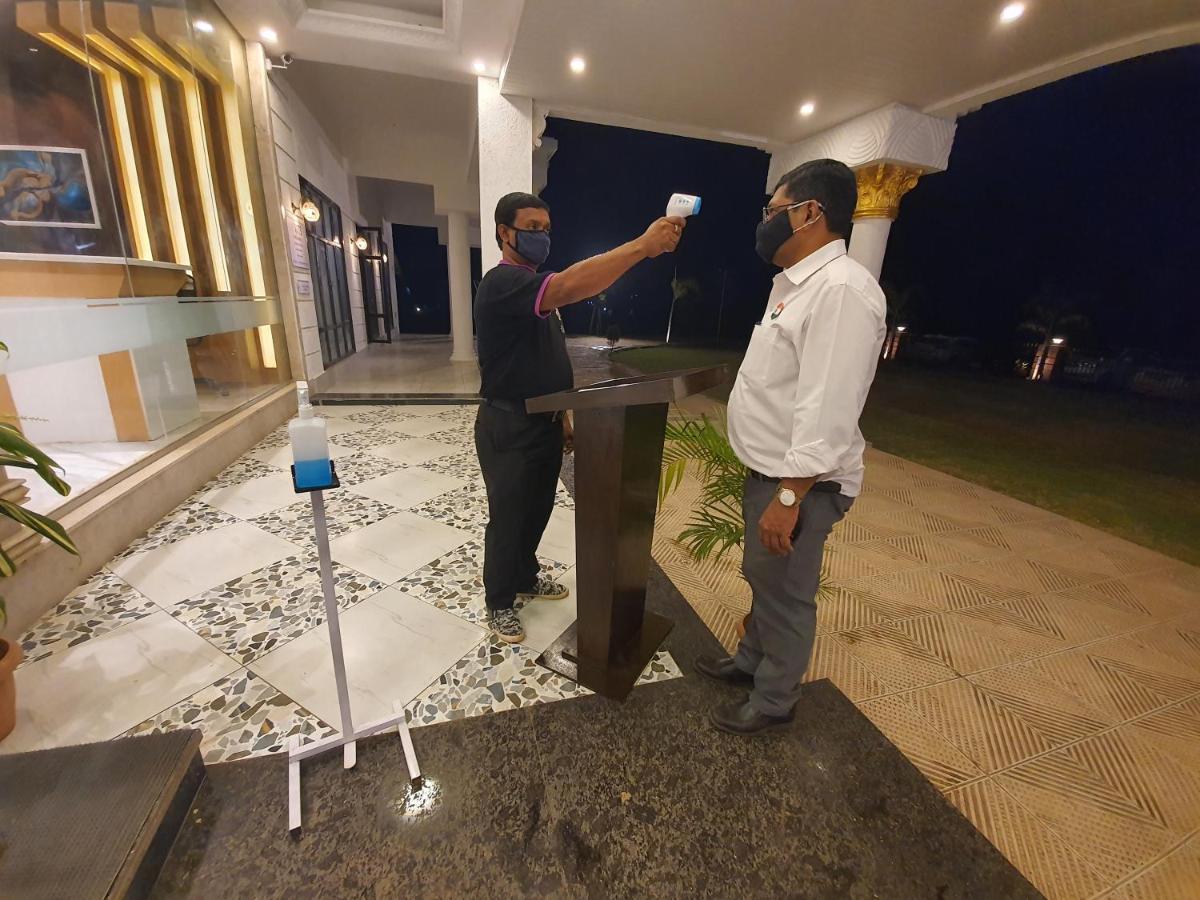 Vits Excellensea Karde Beach Dāpoli Kültér fotó
