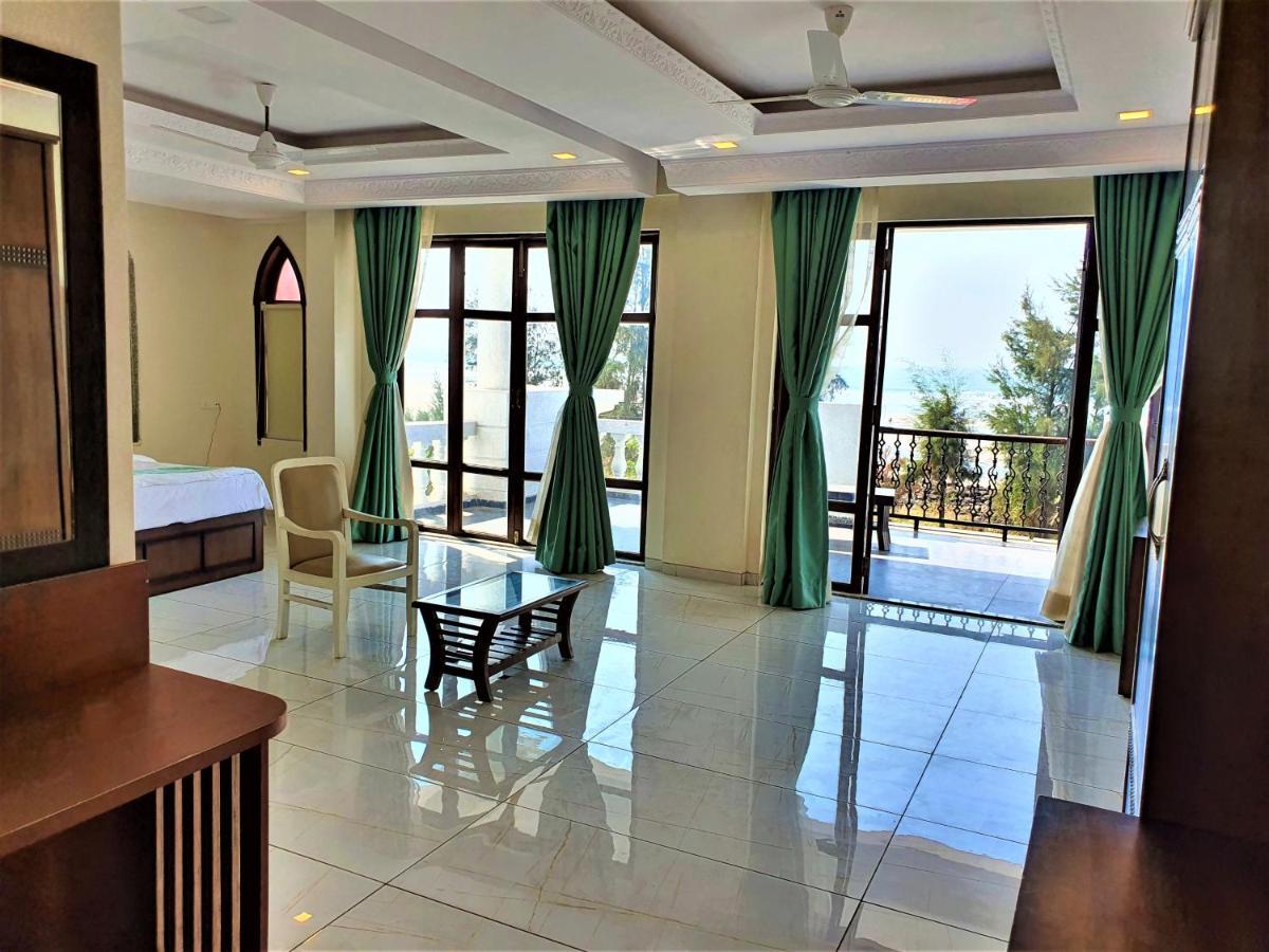 Vits Excellensea Karde Beach Dāpoli Kültér fotó