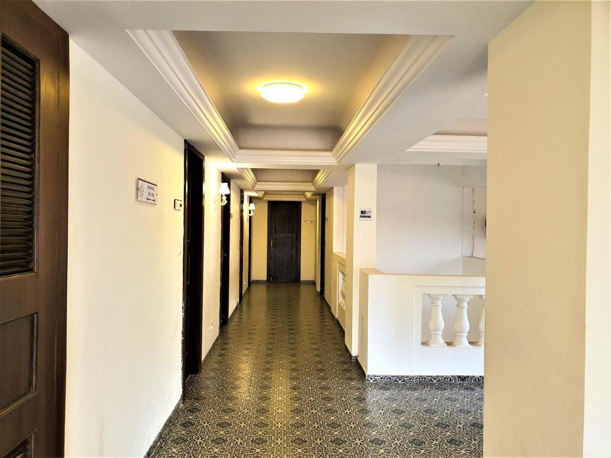 Vits Excellensea Karde Beach Dāpoli Kültér fotó